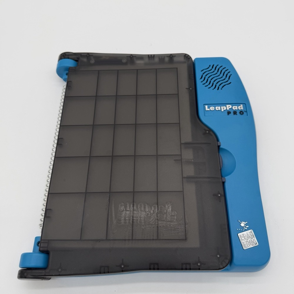 Leap Frog Leap Pad Pro System Learning Model 30-030